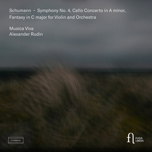 Musica Viva - Schumann: Symphony No. 4 Cello Con In A Minor & [CD] [New CD]