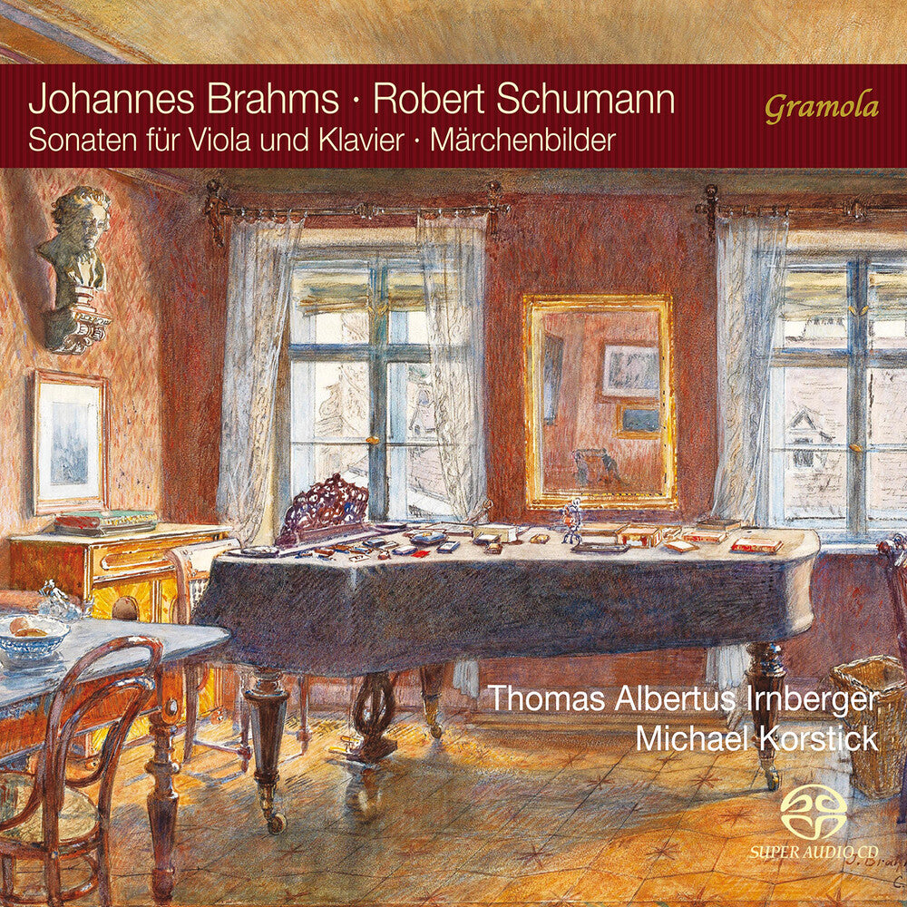 Thomas Irnberger  Albertus - Sons For Viola: Fairy Tale Pictures [CD] [New CD]
