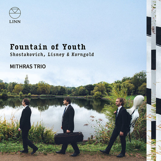 Mithras Trio - Fountain Of Youth [CD] [New CD]