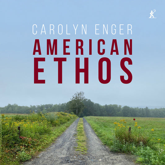 Carolyn Enger - American Ethos [CD] [New CD]
