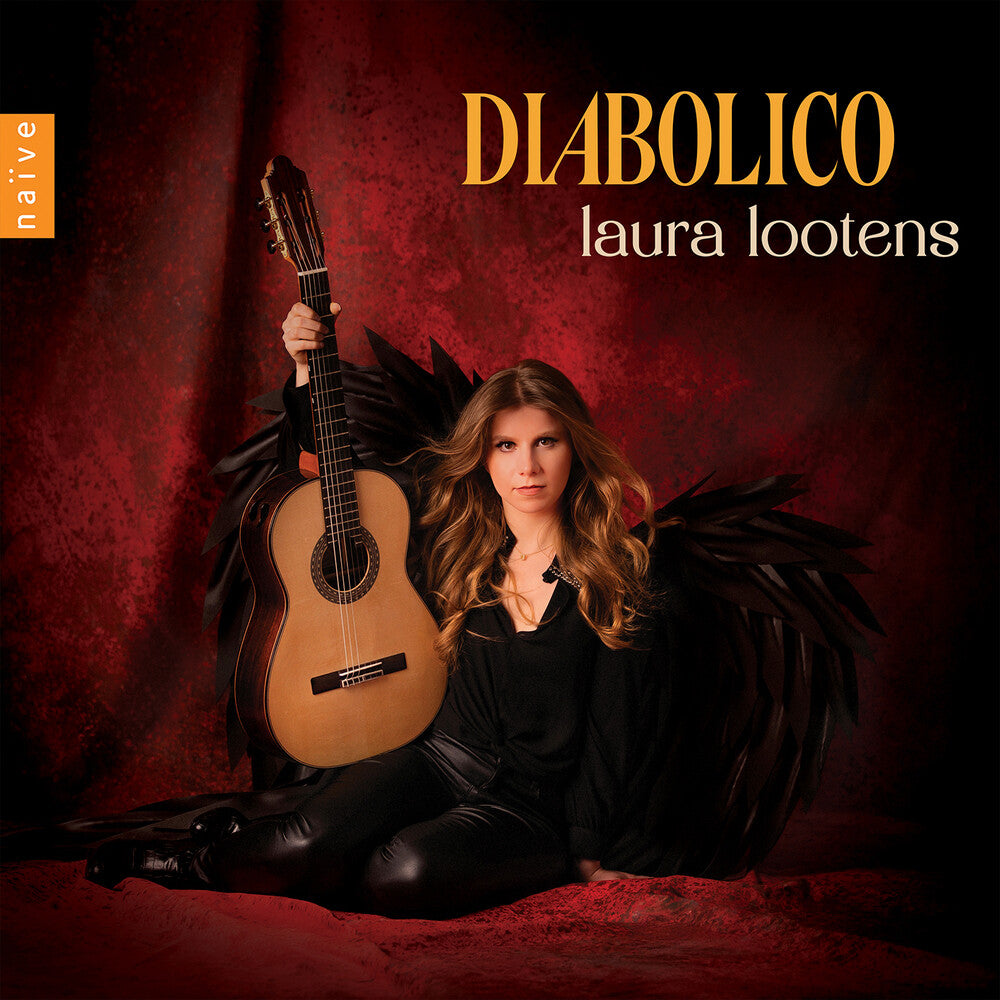 Laura Lootens - Diabolico [CD] [New CD]