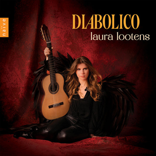 Laura Lootens - Diabolico [CD] [New CD]