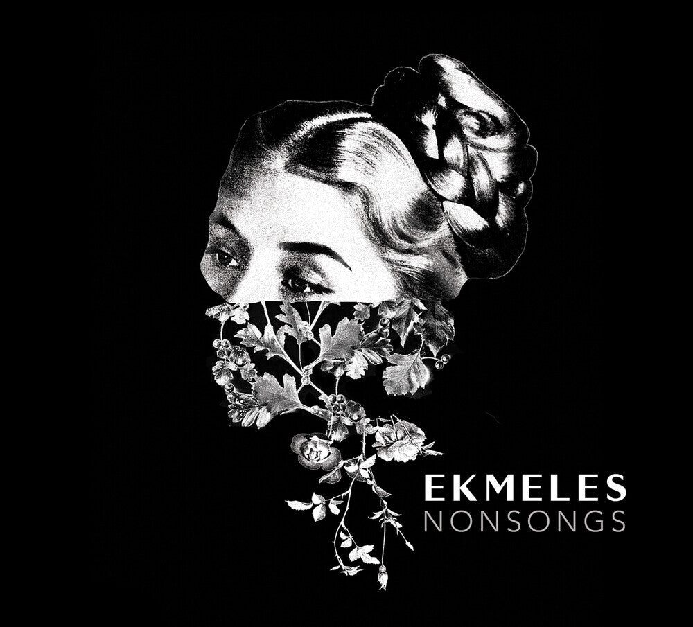 Ekmeles - Nonsongs [CD] [New CD]