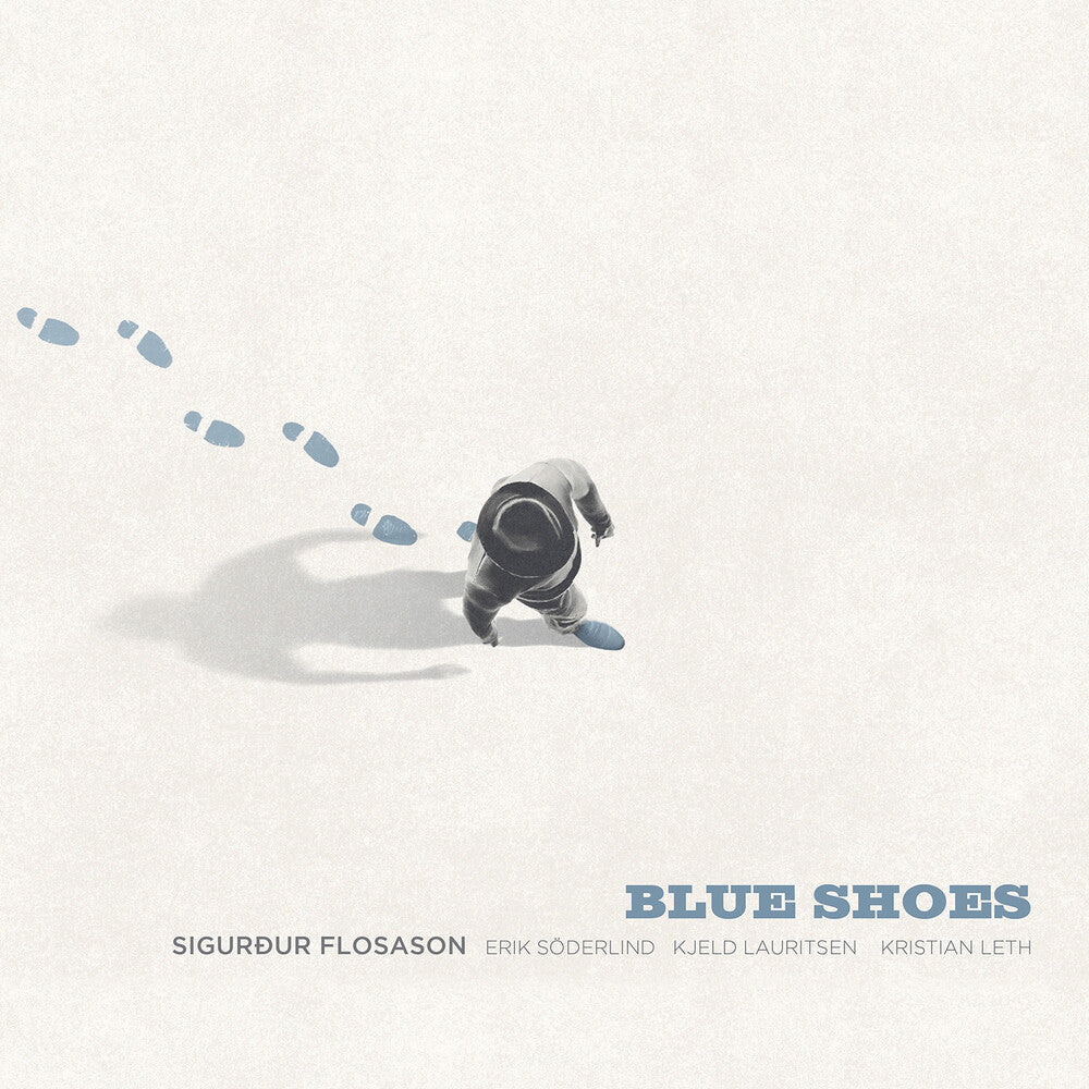 Sigurdur Flosason - Blue Shoes [CD] [New CD]