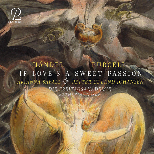 Die Freitagsakademie - If Love's A Sweet Passion [CD] [New CD]