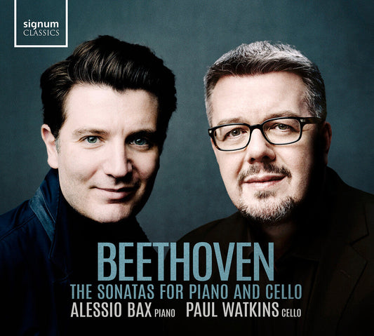Paul Watkins - Beethoven: Sons For Pno & Cello [CD] [New CD]