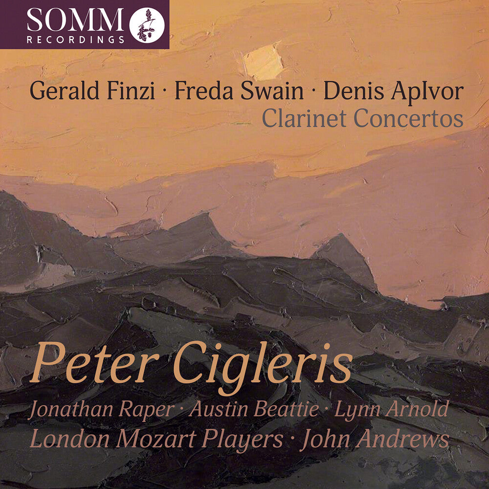 Peter Cigleris - Clarinet Cons [CD] [New CD]