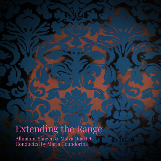 Allmanna Sangen - Extending The Range [CD] [New CD]