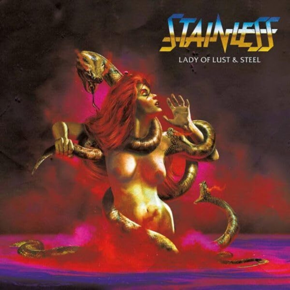 Stainless - Lady Of Lust & Steel [CD] [New CD]
