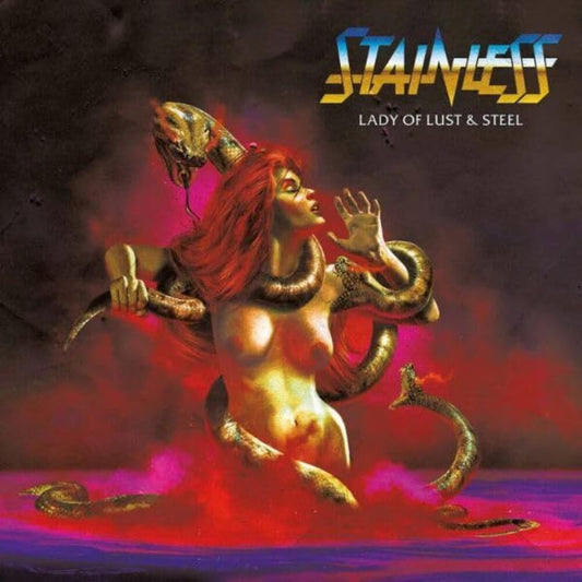 Stainless - Lady Of Lust & Steel [CD] [New CD]