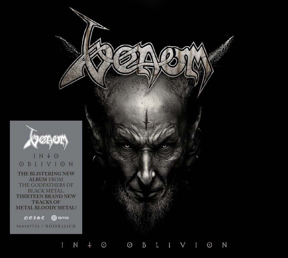 Venom - Into Oblivion [CD] [New CD]