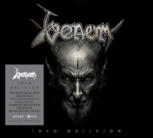 Venom - Into Oblivion [CD] [New CD]