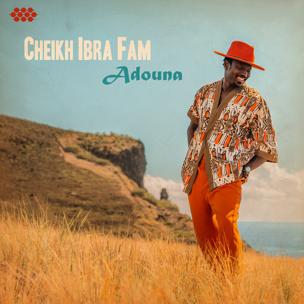 Cheikh Fam  Ibra - Adouna [CD] [New CD]