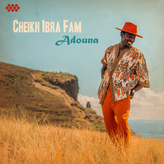 Cheikh Fam  Ibra - Adouna [CD] [New CD]