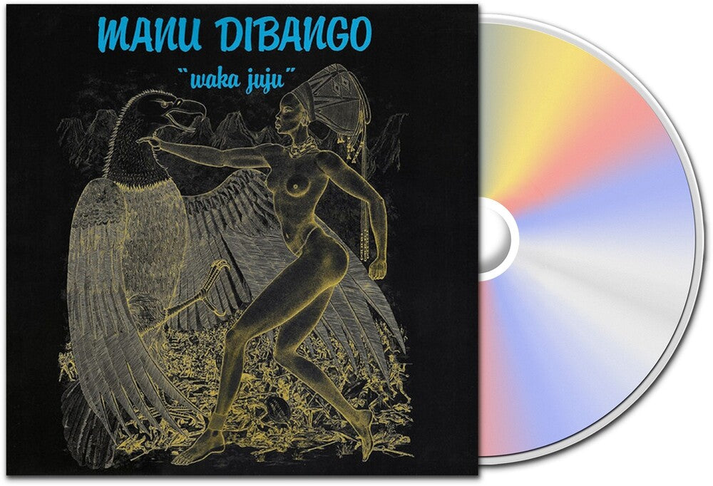 Manu Dibango - Waka Juju [CD] [New CD]