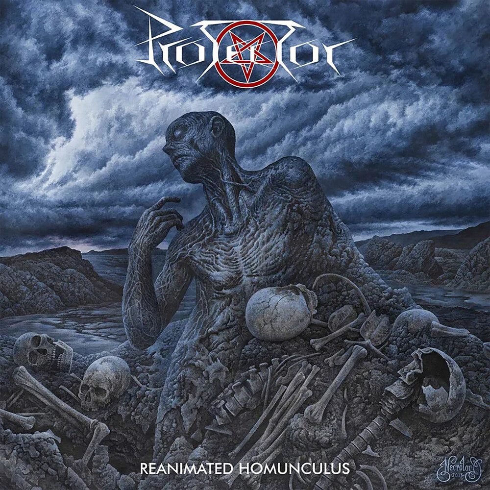 Protector - Reanimated Homunculus [Reissue] [New CD]