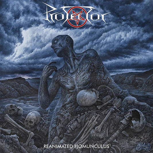 Protector - Reanimated Homunculus [Reissue] [New CD]