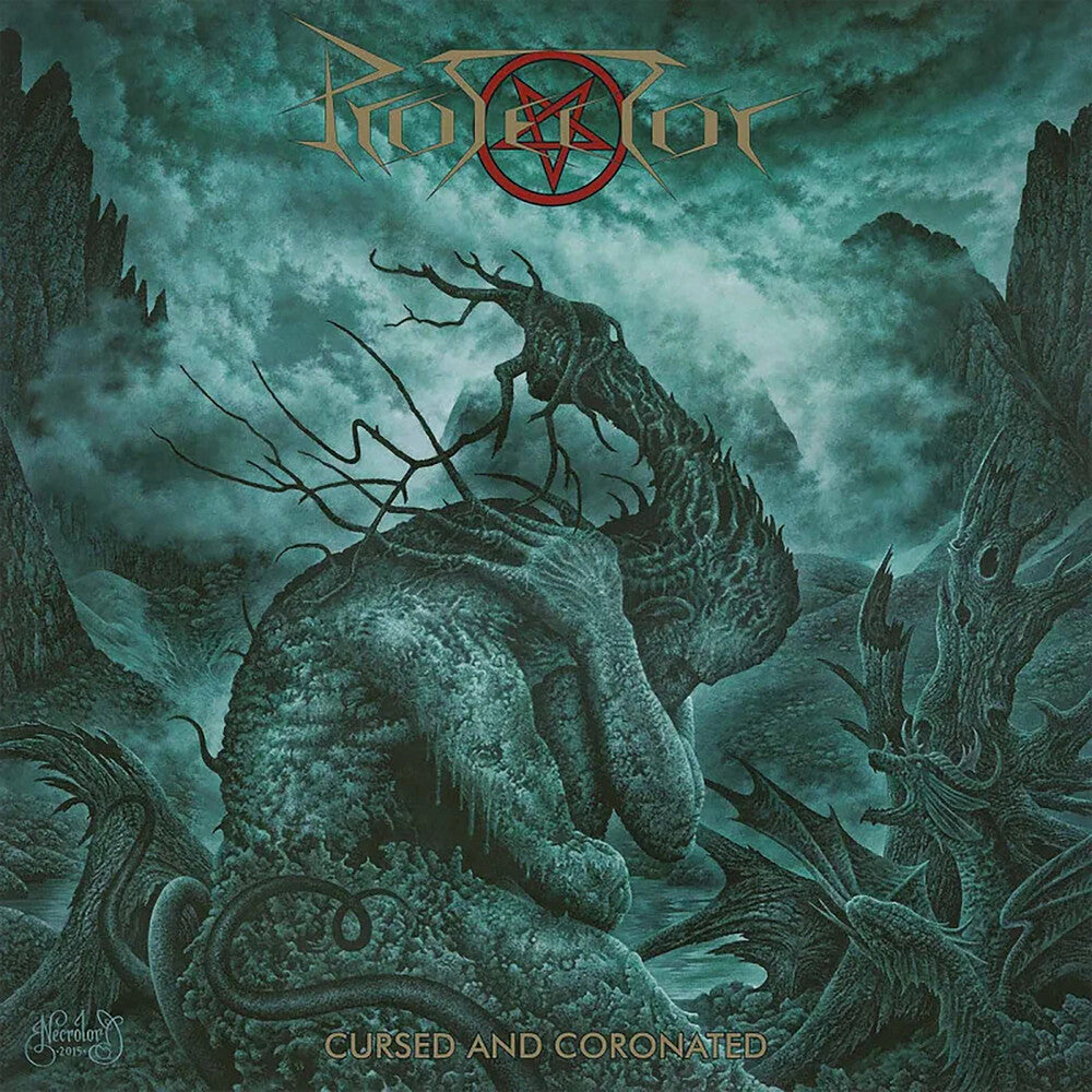 Protector - Cursed & Coronated [Reissue] [New CD]