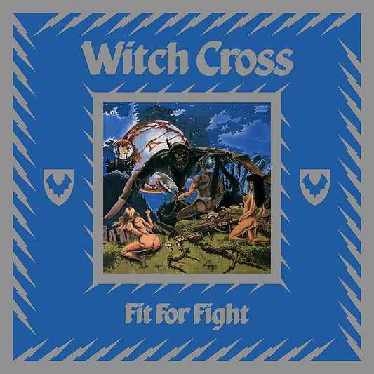 Witch Cross - Fit For Fight [Reissue] [New Vinyl]