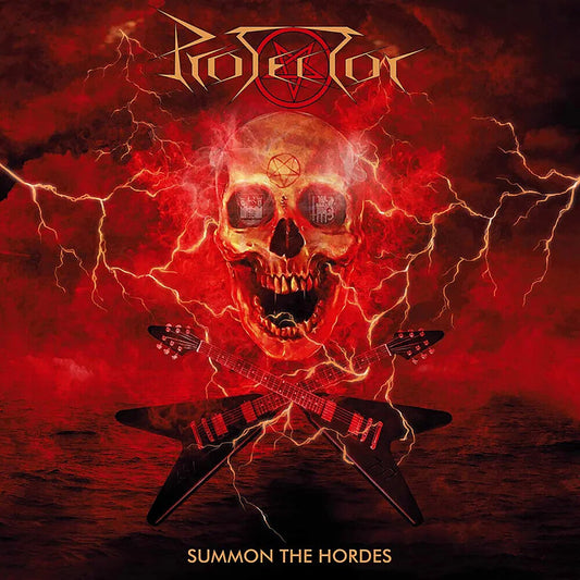 Protector - Summon The Hordes [Reissue] [New CD]