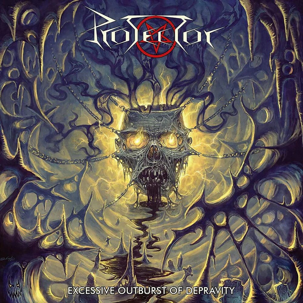Protector - Excessive Outburst Of Depravity [Reissue] [New CD]