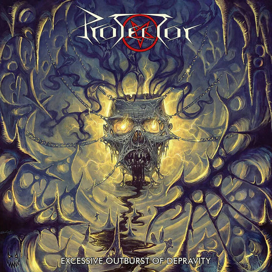 Protector - Excessive Outburst Of Depravity [Reissue] [New CD]