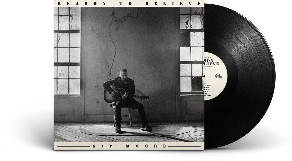 Kip Moore - Reason To Believe [LP] [New]