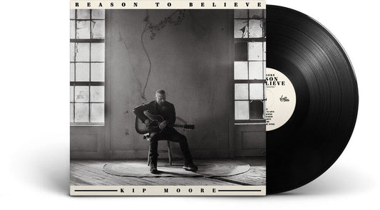 Kip Moore - Reason To Believe [LP] [New]
