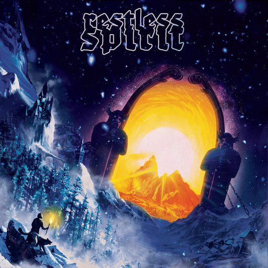 Restless Spirit - Restless Spirit [Digipak] [New CD]