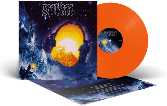 Restless Spirit - Restless Spirit - Orange [Colored Vinyl] (Ofgv) (Org) [New Vinyl]