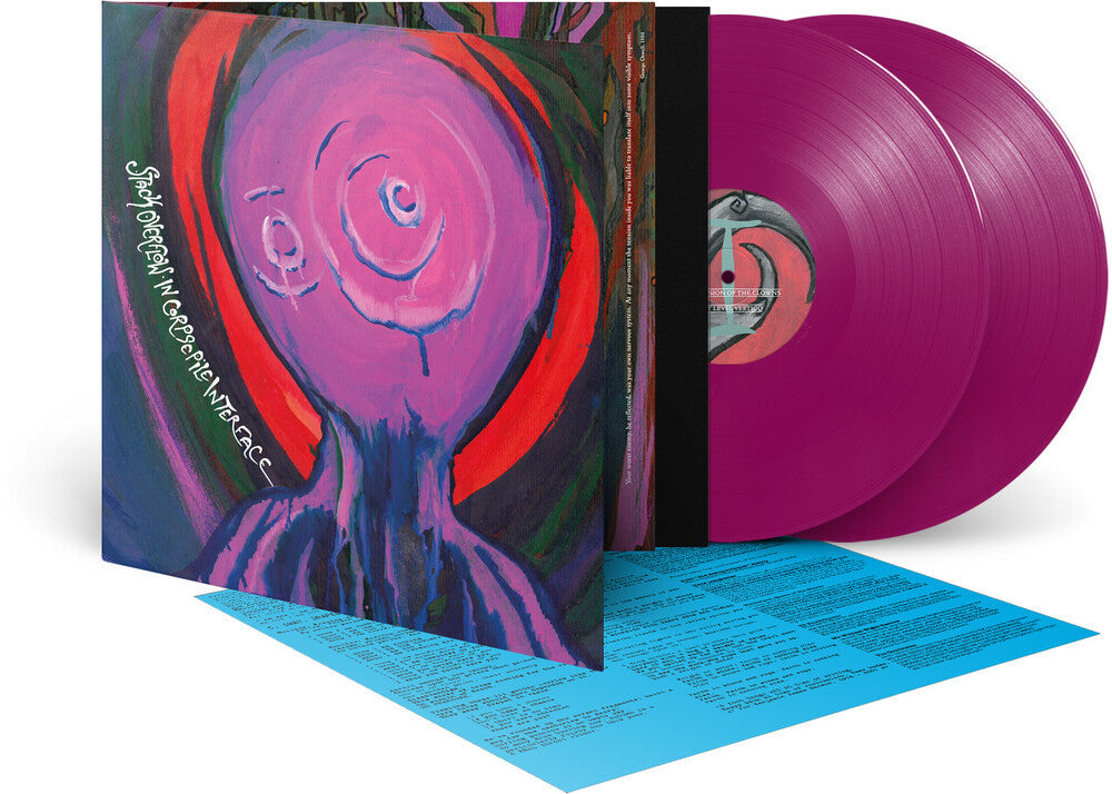 Forest Of Stars - Stack Overflow In Corpse Pile Interface - Violet [LP] [New Vinyl]