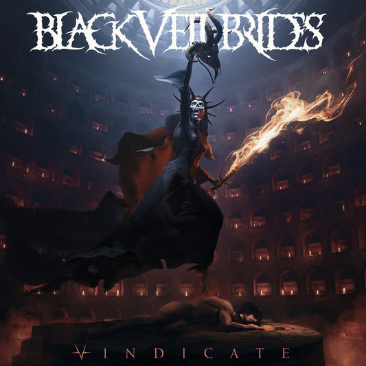 Black Veil Brides - Vindicate [CD] [New]
