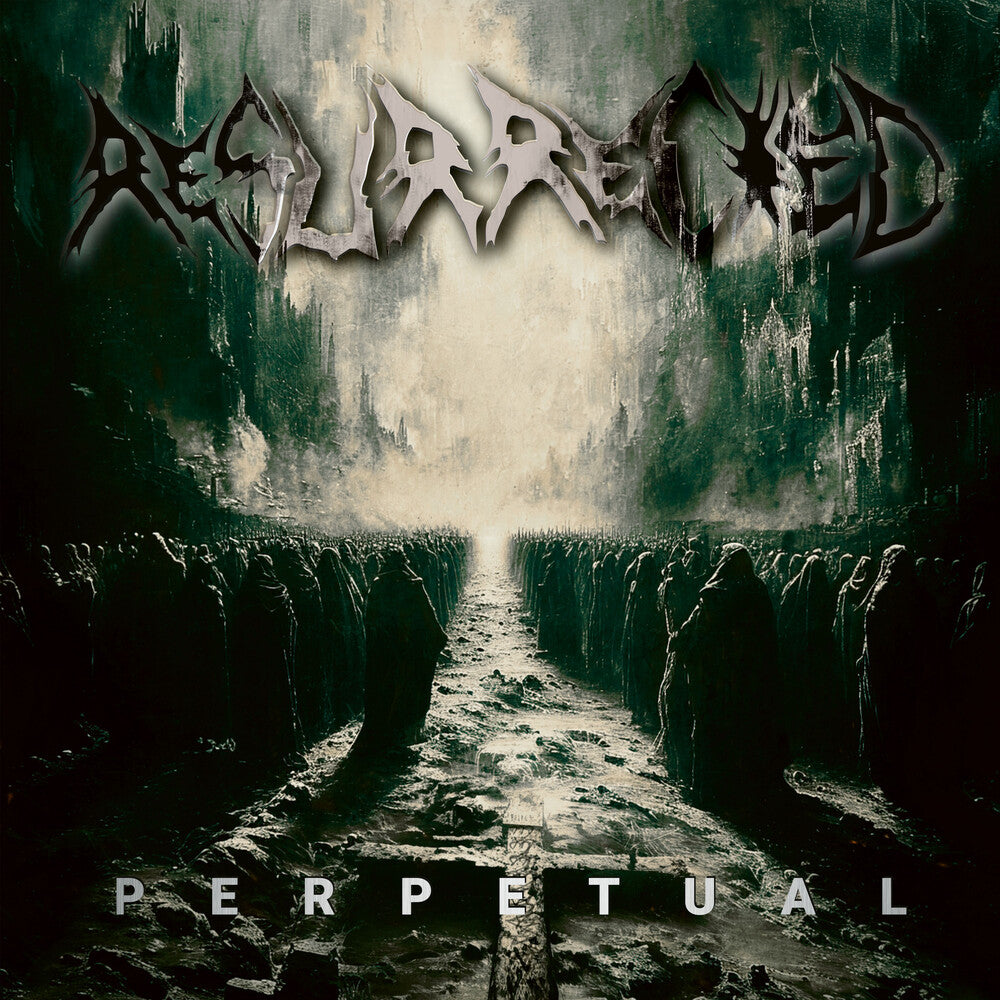 Resurrected - Perpetual [CD] [New CD]