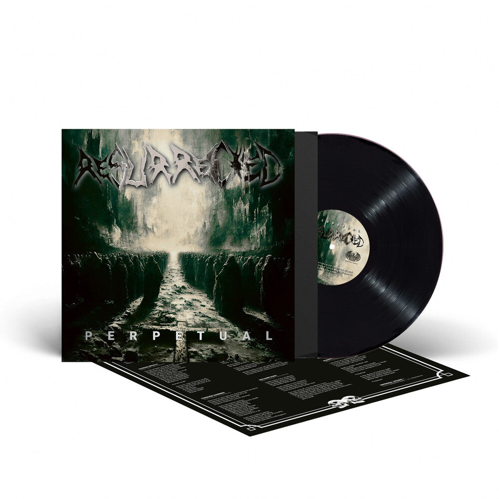 Resurrected - Perpetual (Ofgv) [LP] [New Vinyl]