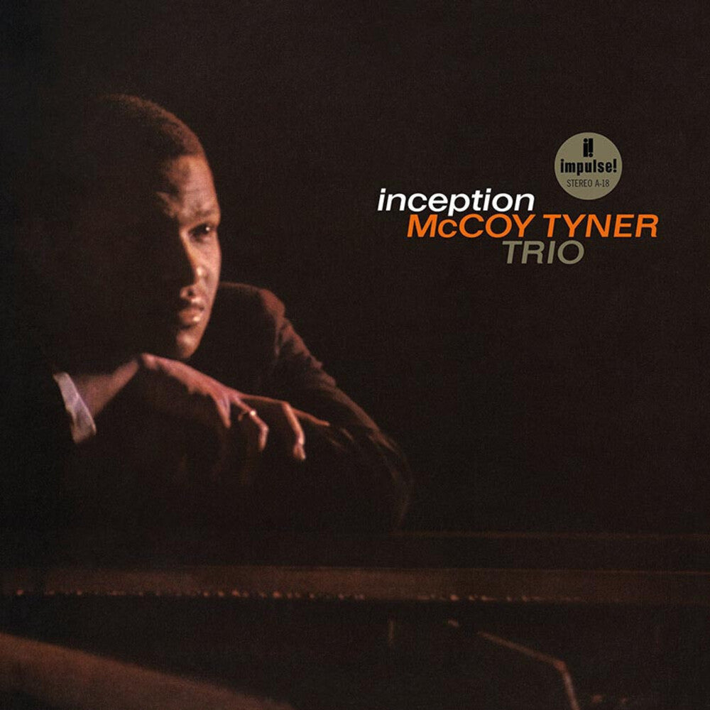McCoy Tyner - Inception (Verve Acoustic Sounds Series) [180 Gram] [New Vinyl]