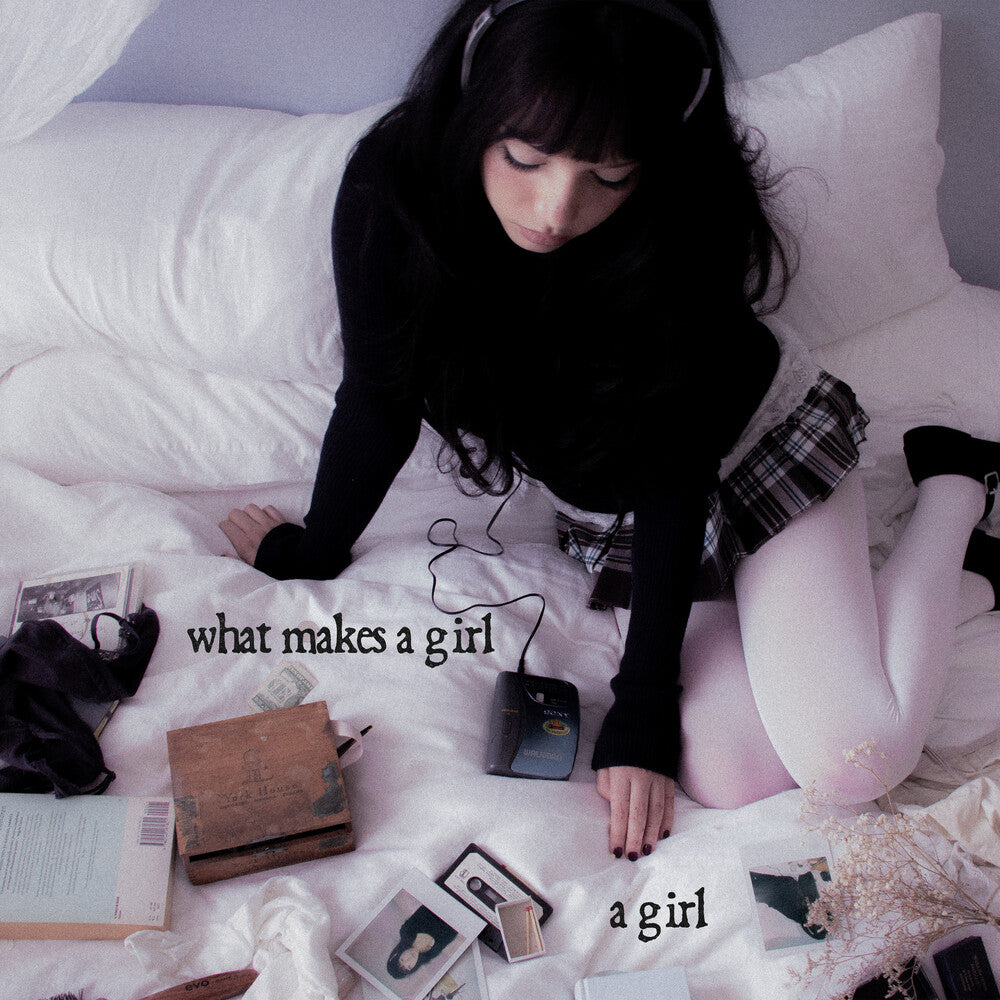 Esha Tewari - What Makes A Girl A Girl [LP] [New Vinyl]