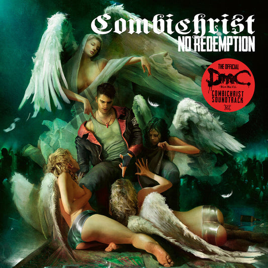 Combichrist - No Redemption [Colored Vinyl] [Limited Edition] (Aniv) [Reissue] [New Vinyl]