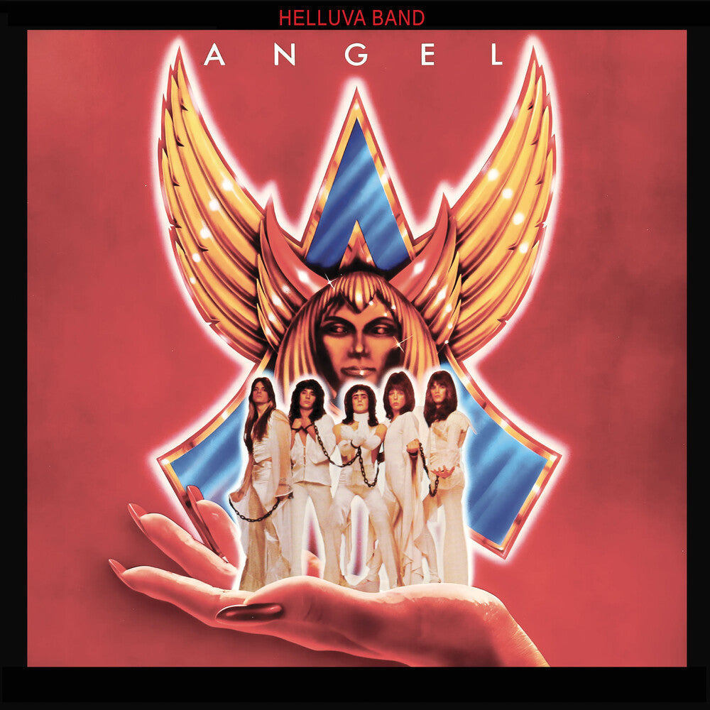Angel - Helluva Band [CD] [New CD]