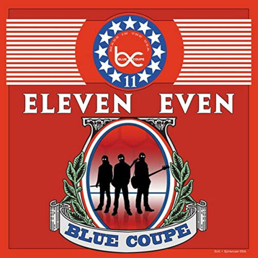 Xtralenz - Eleven Even [CD] [New CD]