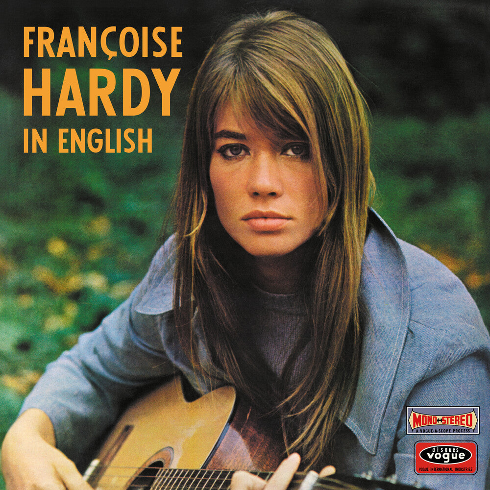 Francoise Hardy - In English [CD] [New CD]