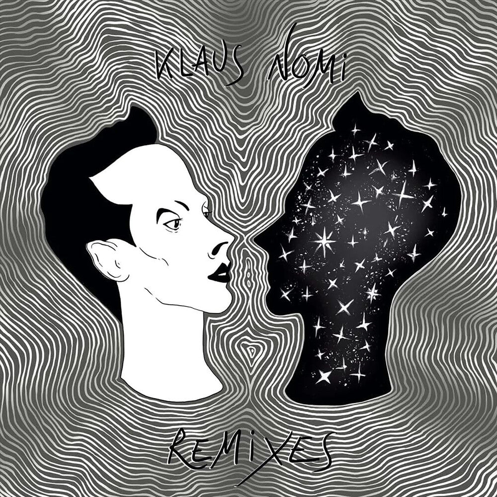 Klaus Nomi - Remixes [CD] [New CD]