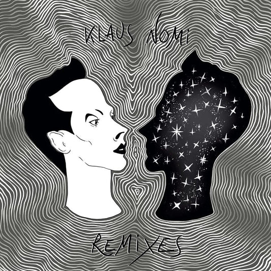 Klaus Nomi - Remixes [CD] [New CD]