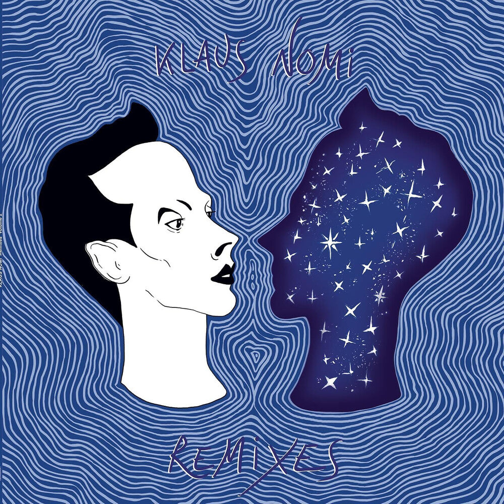 Klaus Nomi - Remixes (Volume 2) [CD] [New CD]