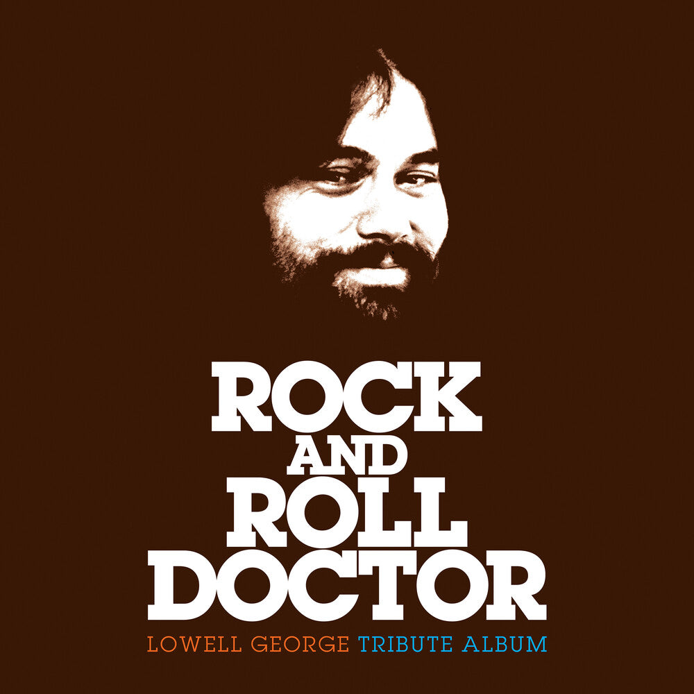 Rock And Roll Doctor: Lowell George Tribute / Var - Rock And Roll Doctor: Lowell George Tribute / Var [CD] [New CD]