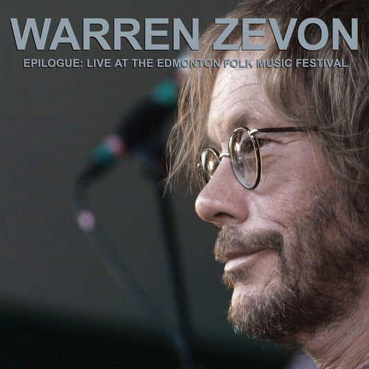 Warren Zevon - Epilogue: Live At The Edmonton Folk Music Festival [LP] [New Vinyl]