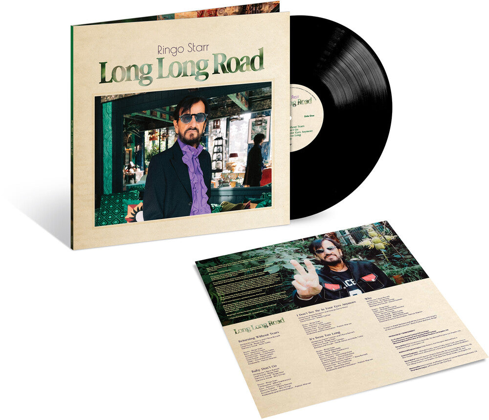 Ringo Starr - Long Long Road [LP] [New Vinyl]