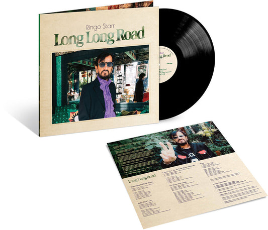 Ringo Starr - Long Long Road [LP] [New Vinyl]