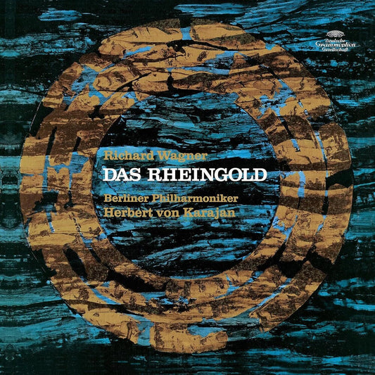Von Herbert Karajan /Berliner Philharmoniker - Wagner: Das Rheingold (Original Source Series) [LP] [New Vinyl]