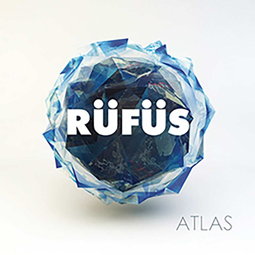 Rufus Du Sol - Atlas [LP] [New Vinyl]