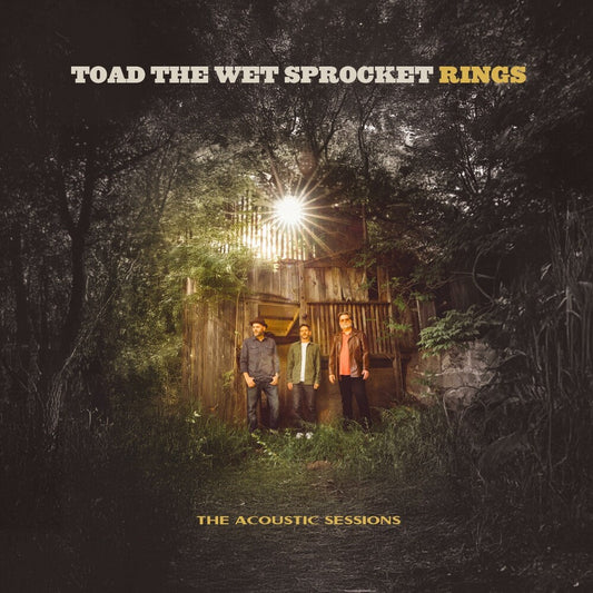 Toad The Wet Sprocket - Rings: Acoustic Sessions (Post) [CD] [New CD]